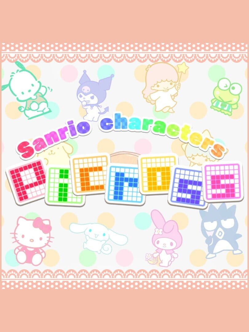 Sanrio Characters Picross (2018)