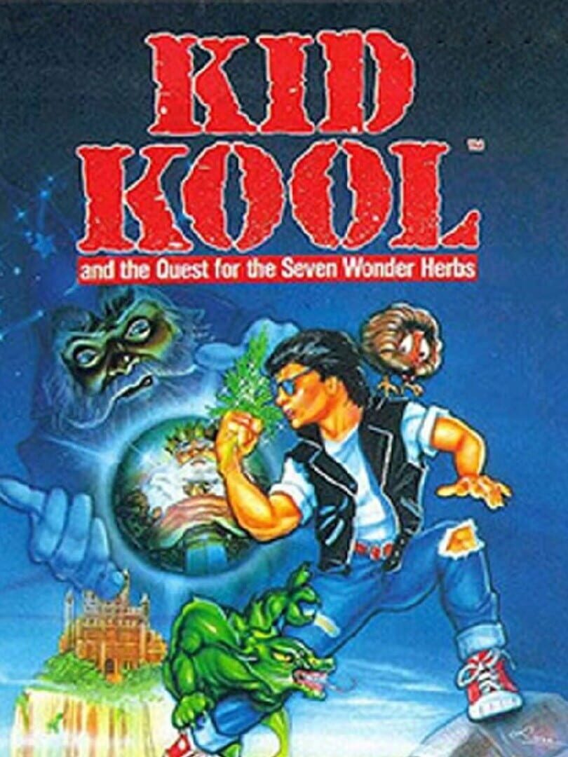 Kid Kool and the Quest for the Seven Wonder Herbs (1990)