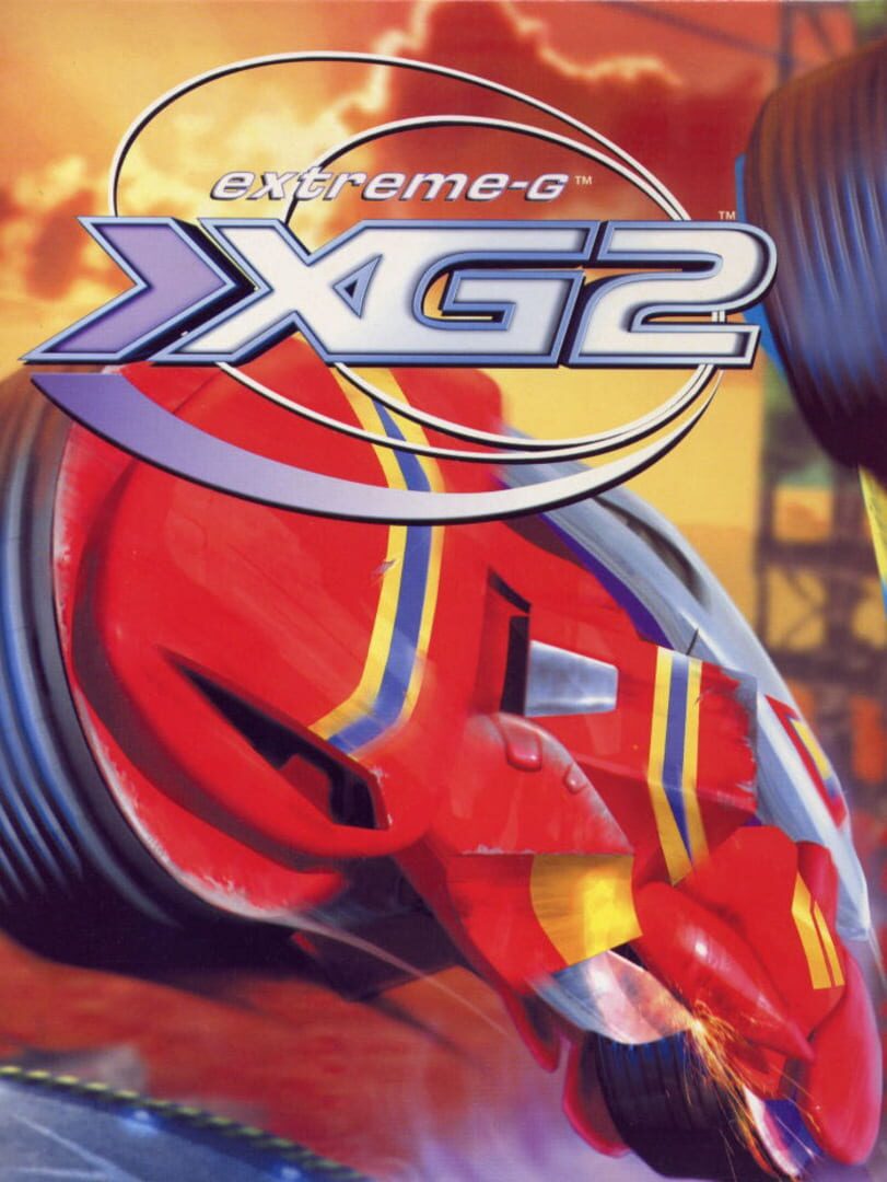 Extreme-G: XG2 (1998)