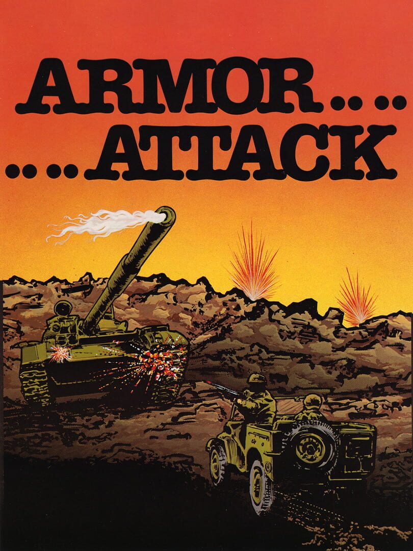 Armor Attack (1981)