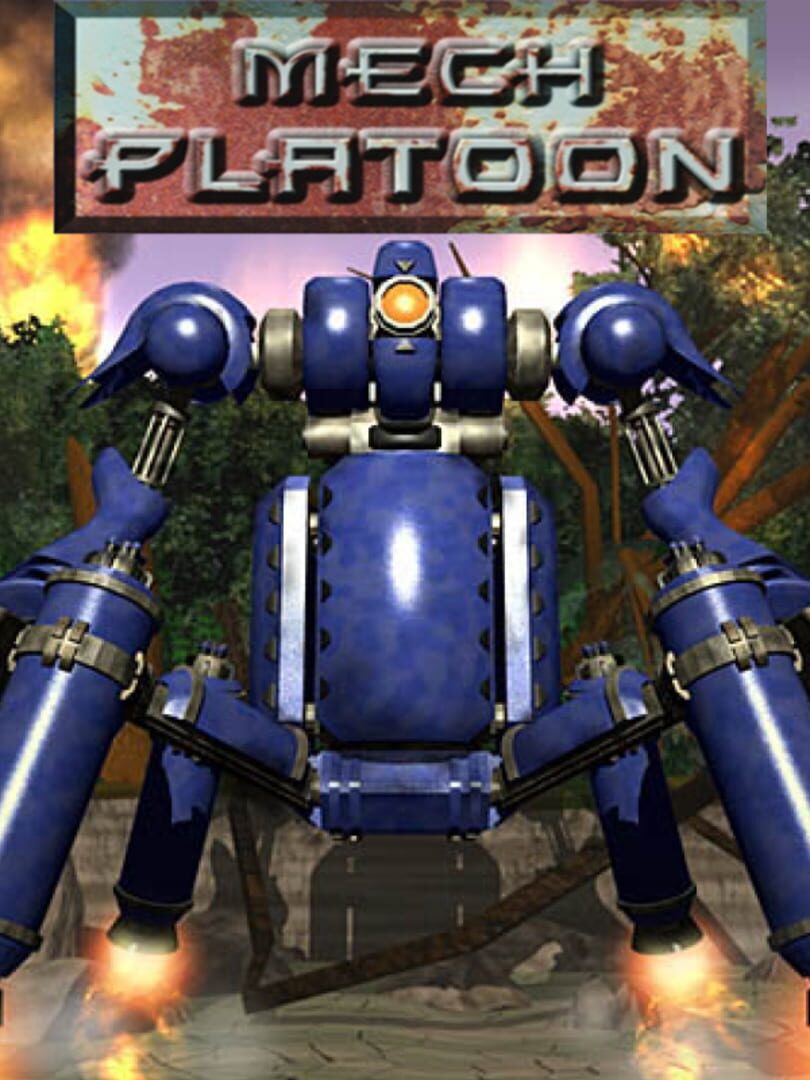 Mech Platoon (2001)