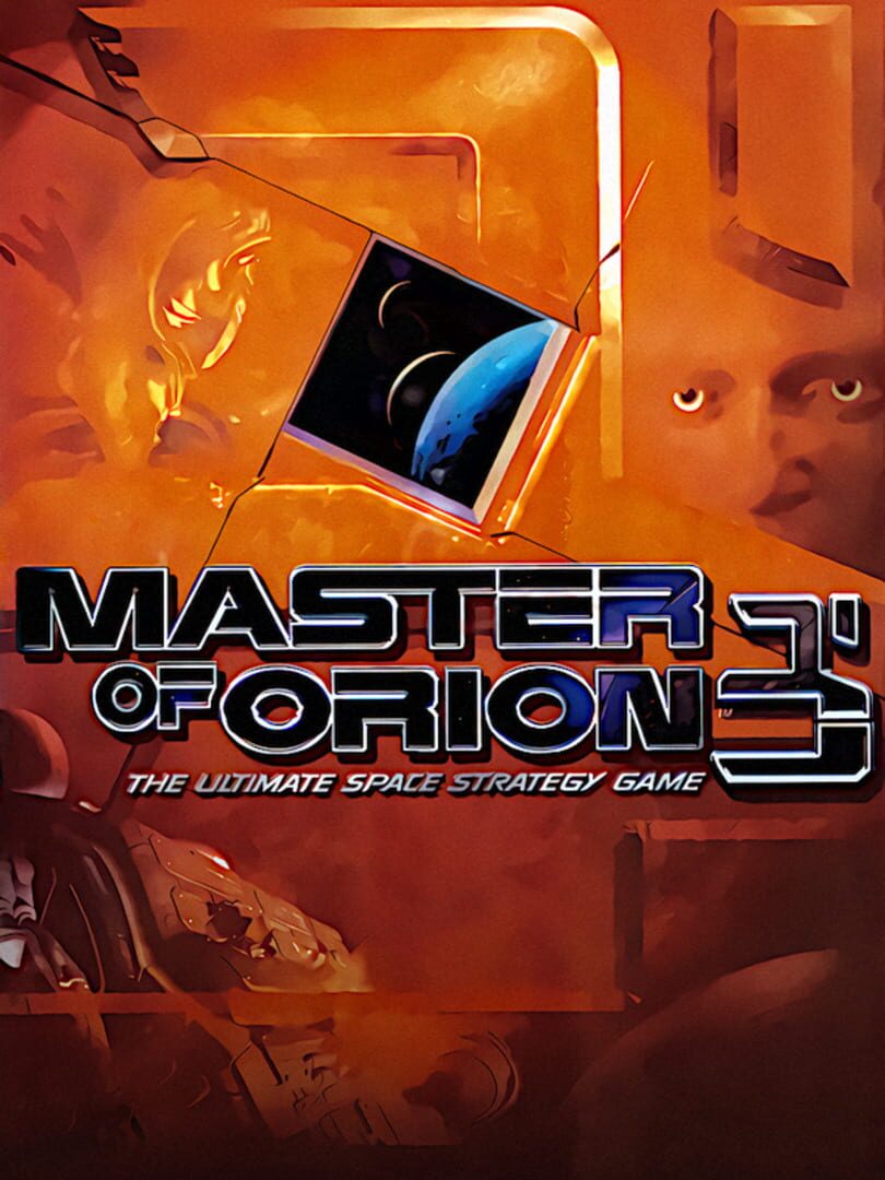 Master of Orion III (2003)