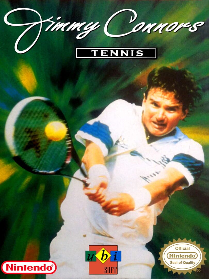 Jimmy Connors Tennis (1993)