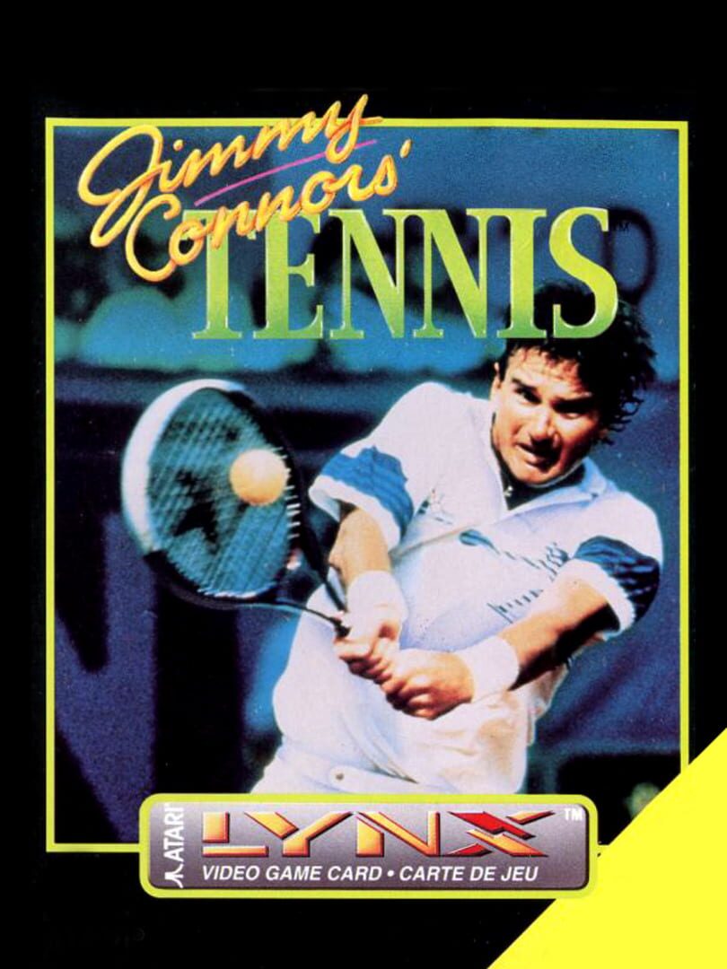 Jimmy Connors' Tennis (1993)