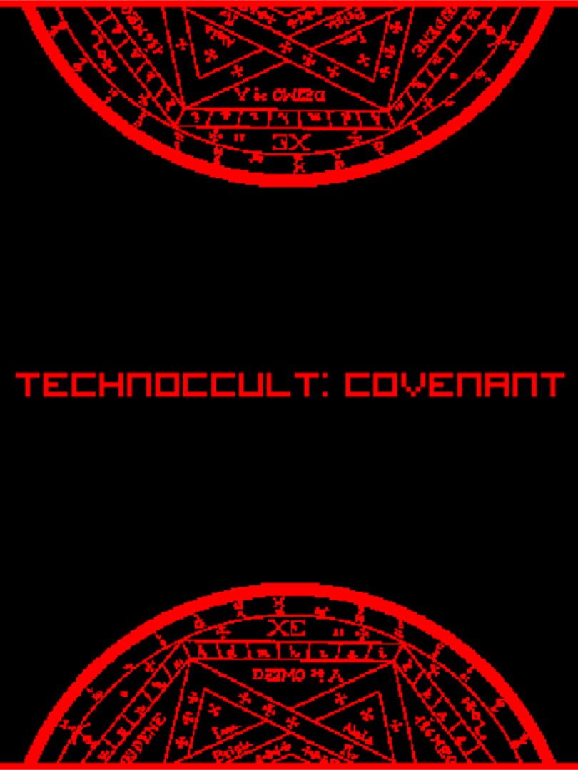 Technoccult: Covenant (2014)