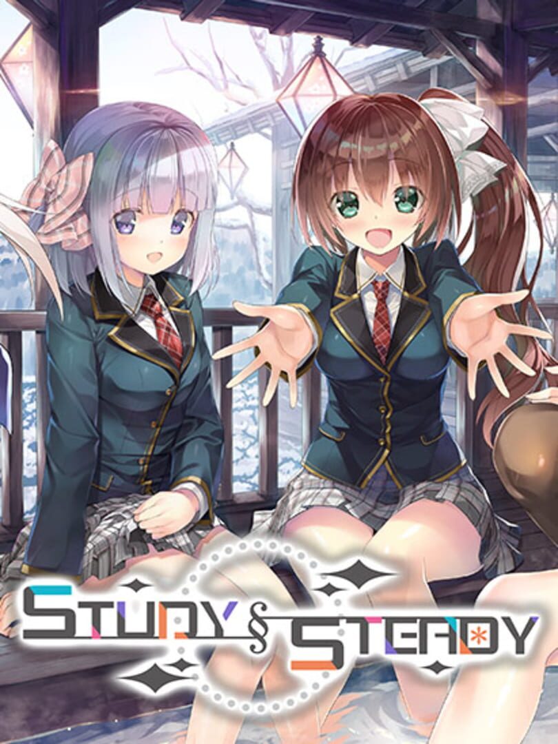 Study Steady (2019)