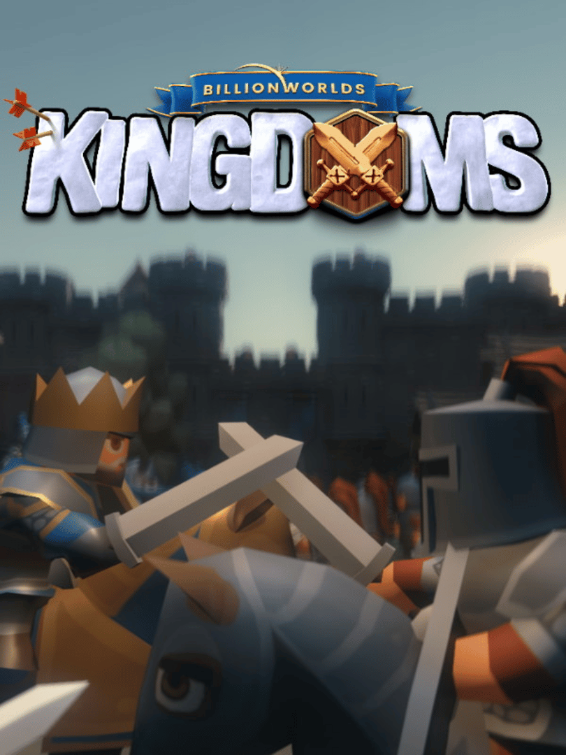 Billionworlds : Kingdoms Cover
