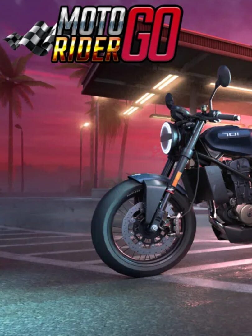 Moto Rider Go: Highway Traffic (2017)