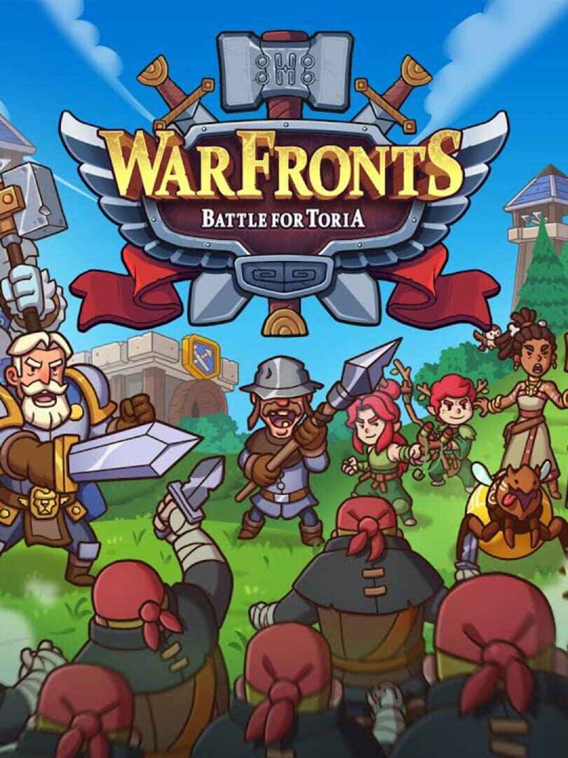 Warfronts: Battle For Toria! (2020)