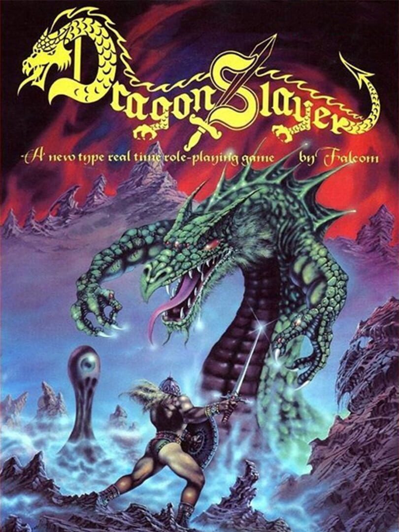 Dragon Slayer (1984)