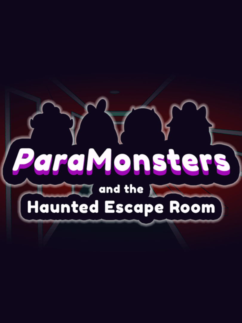 ParaMonsters and the Haunted Escape Room Cover