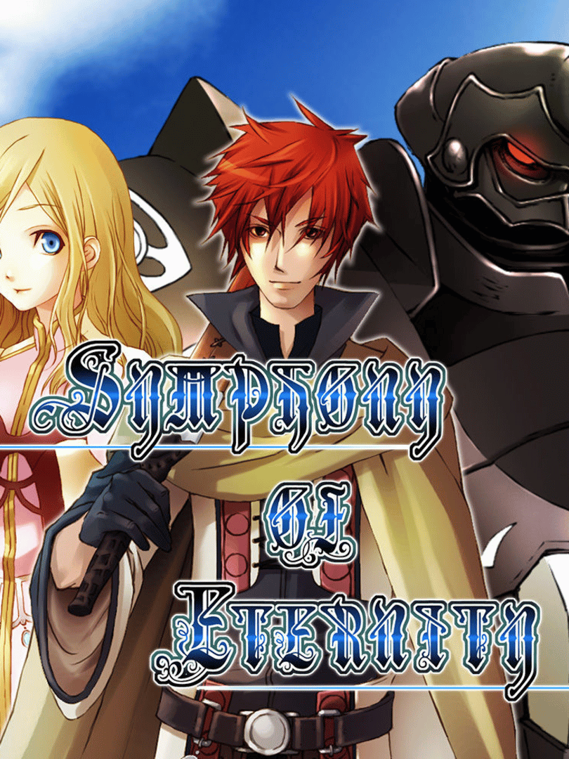 Symphony of Eternity Cover