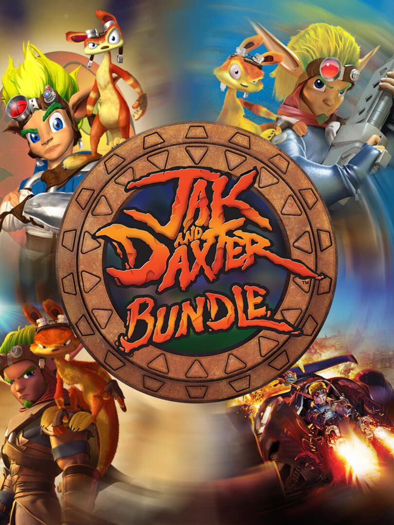 The Jak and Daxter Bundle (2017)