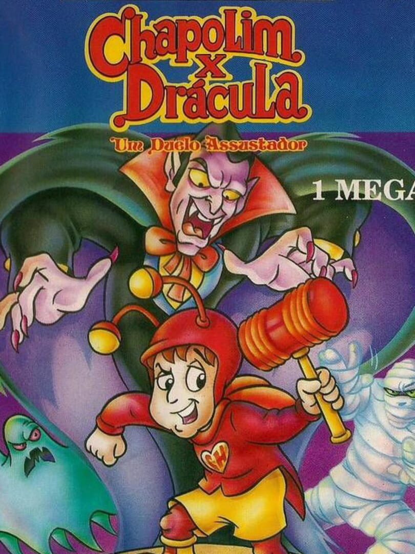 Chapolim x Drácula: Um Duelo Assustador (1993)