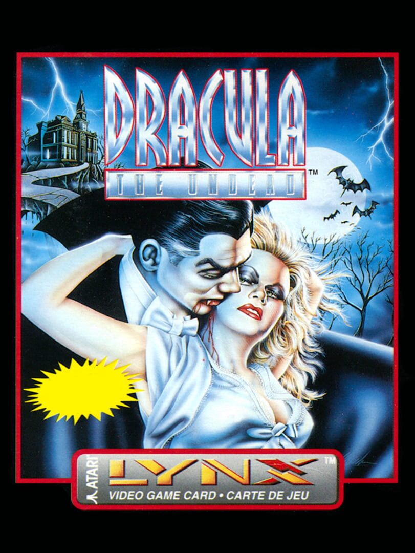 Dracula: The Undead (1992)