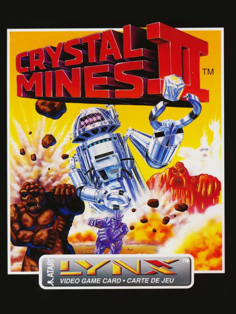 Crystal Mines II (1992)