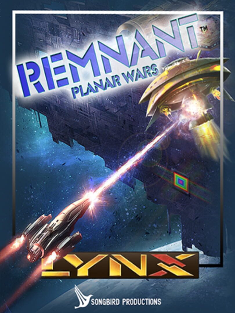 Remnant: Planar Wars 3D (2018)