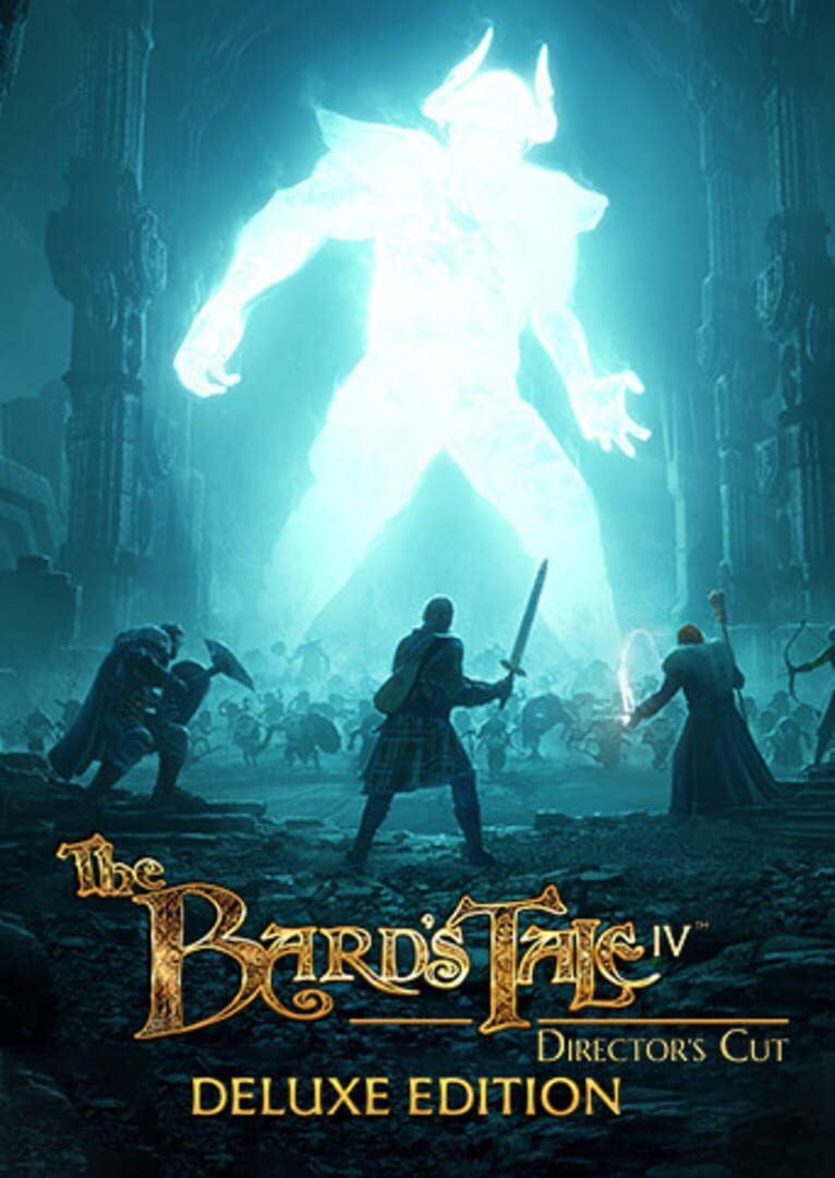 The Bard's Tale IV: Director's Cut - Deluxe Edition
