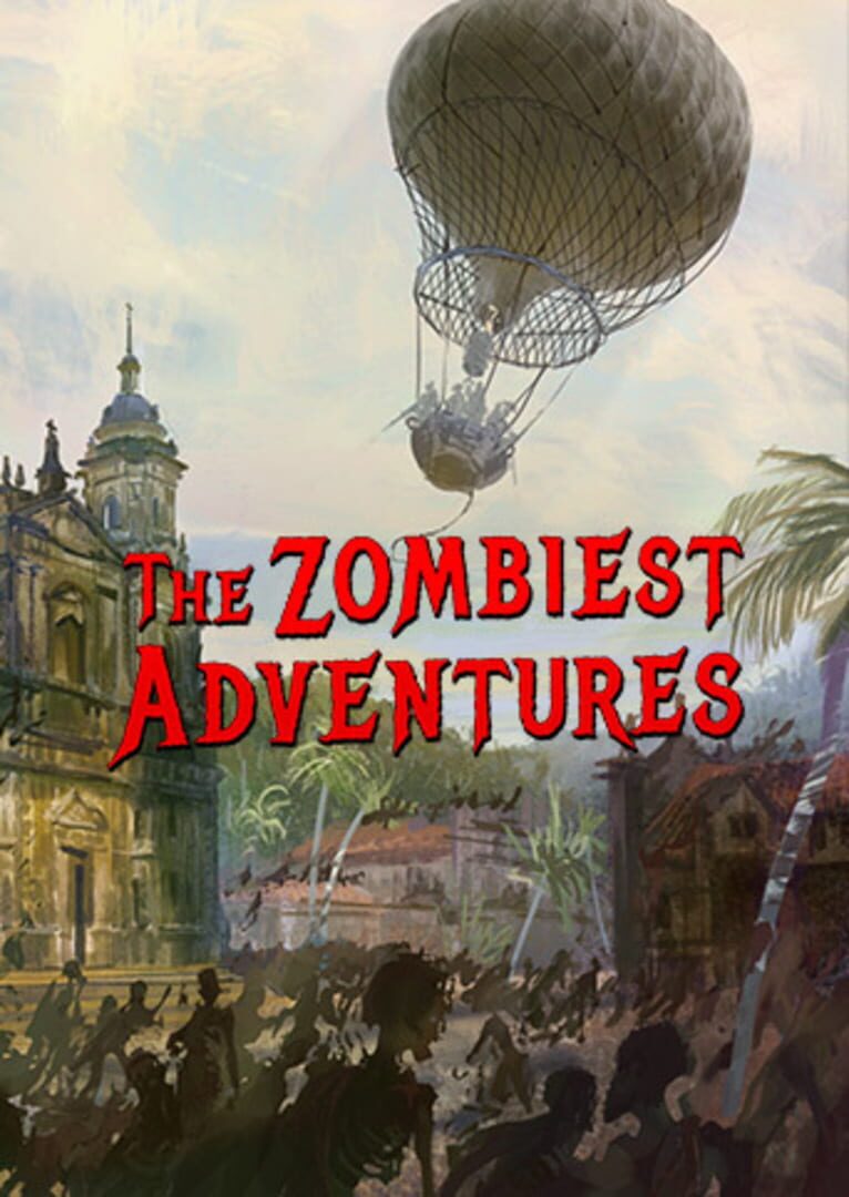 DLC : Blood & Gold: Caribbean! - The Zombiest Adventures