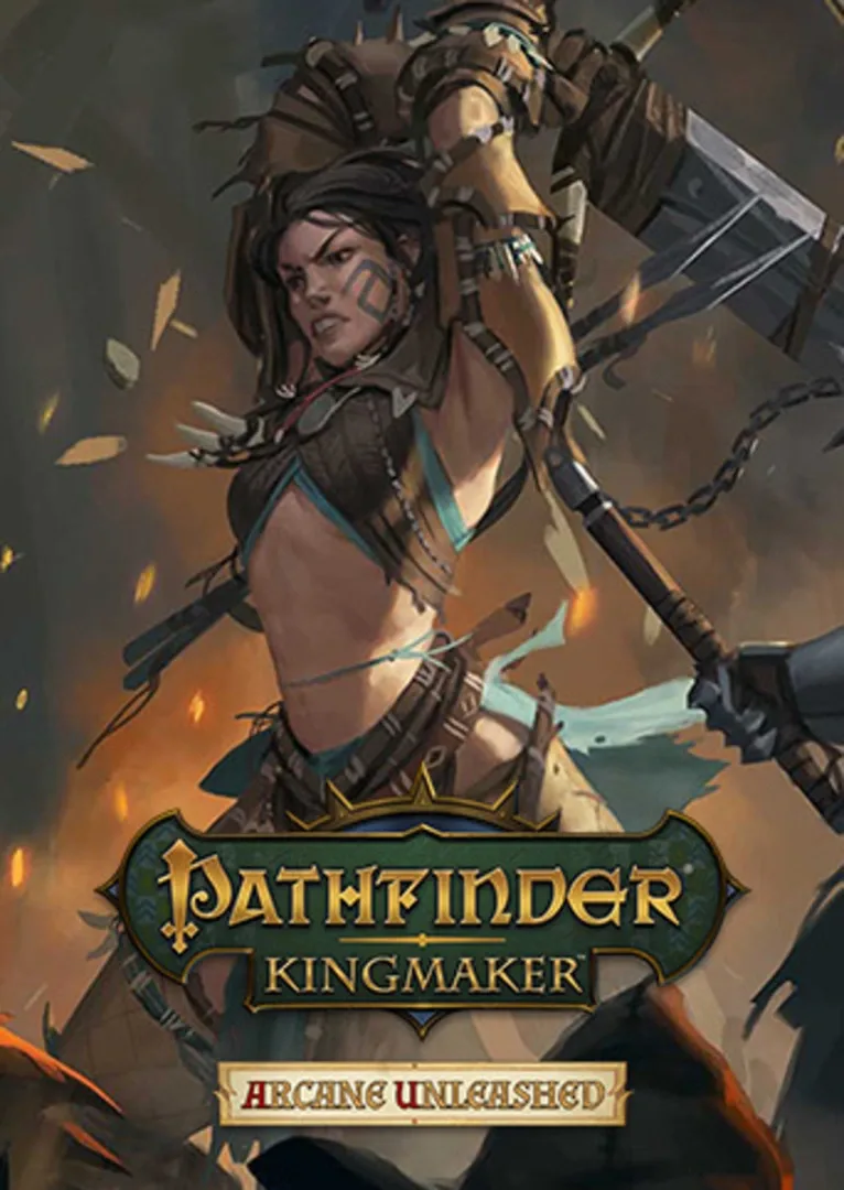 Pathfinder: Kingmaker - Arcane Unleashed