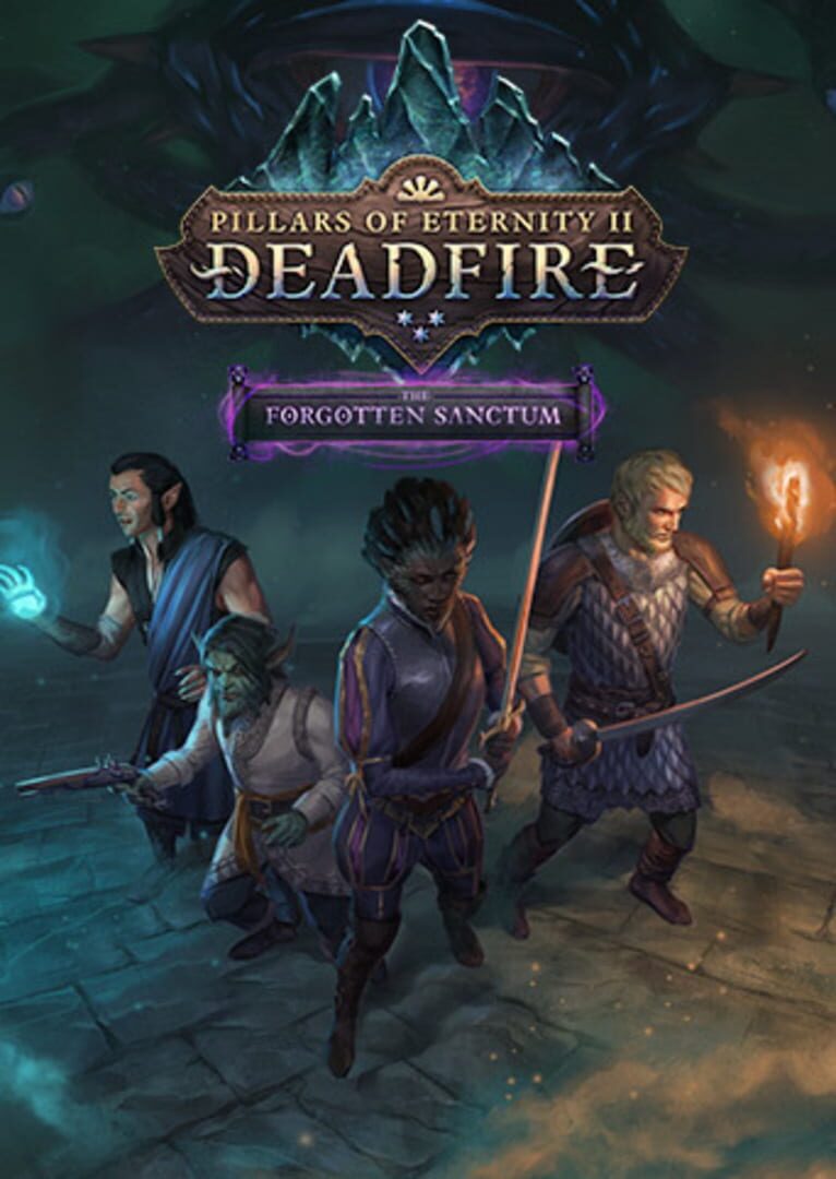 Pillars of Eternity II: Deadfire - The Forgotten Sanctum (2018)