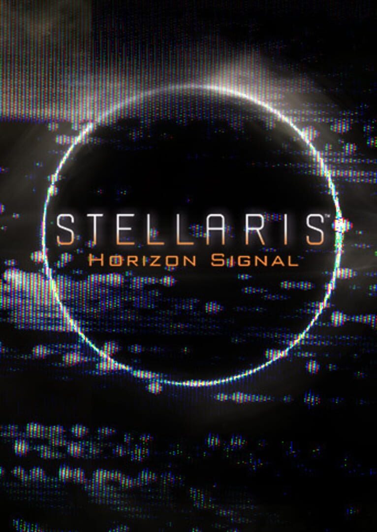 Stellaris: Horizon Signal cover art