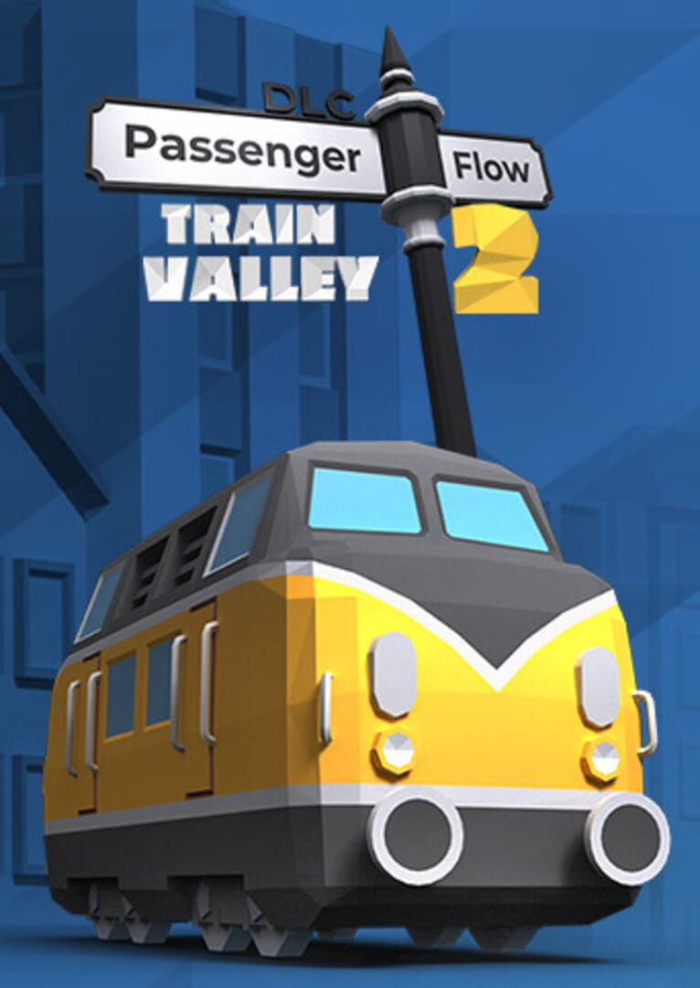 Train Valley 2: Passenger Flow cover art