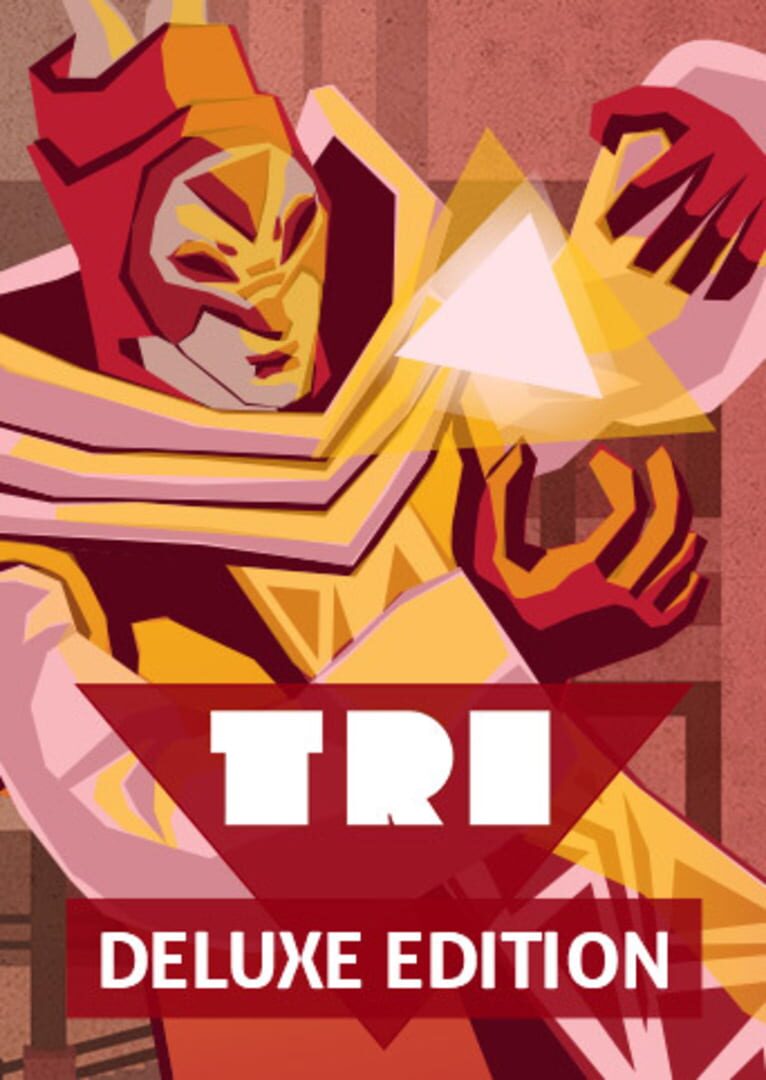 Tri: Of Friendship and Madness - Deluxe Edition