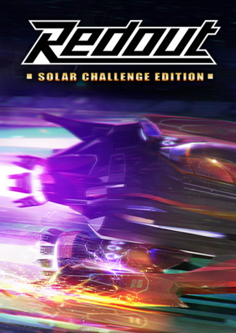 Redout: Solar Challenge Edition