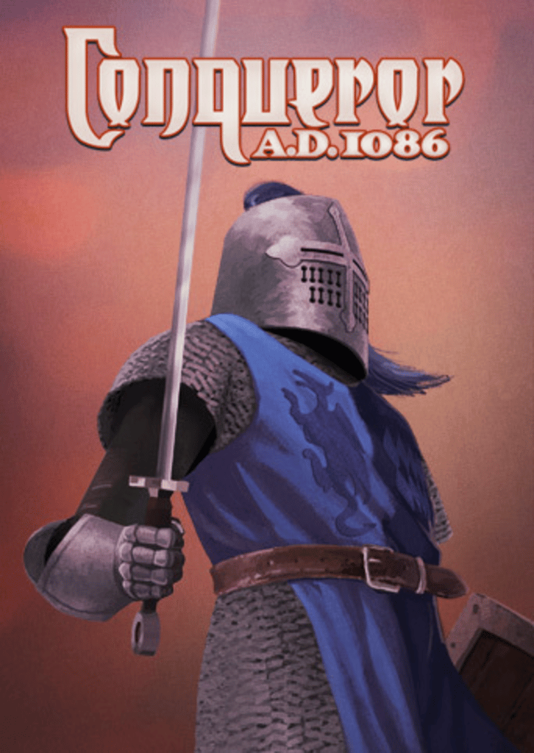 Conqueror: A.D. 1086 Cover