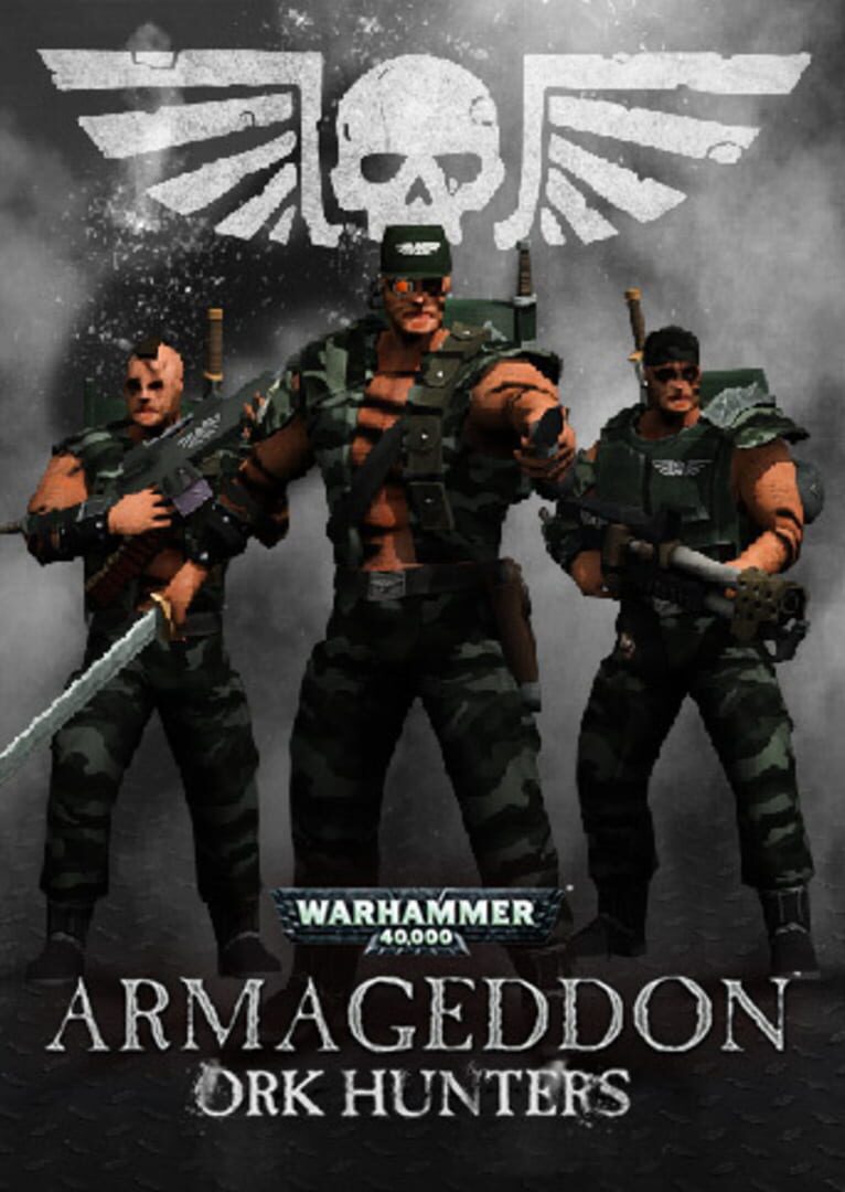Warhammer 40,000: Armageddon - Ork Hunters (2015)