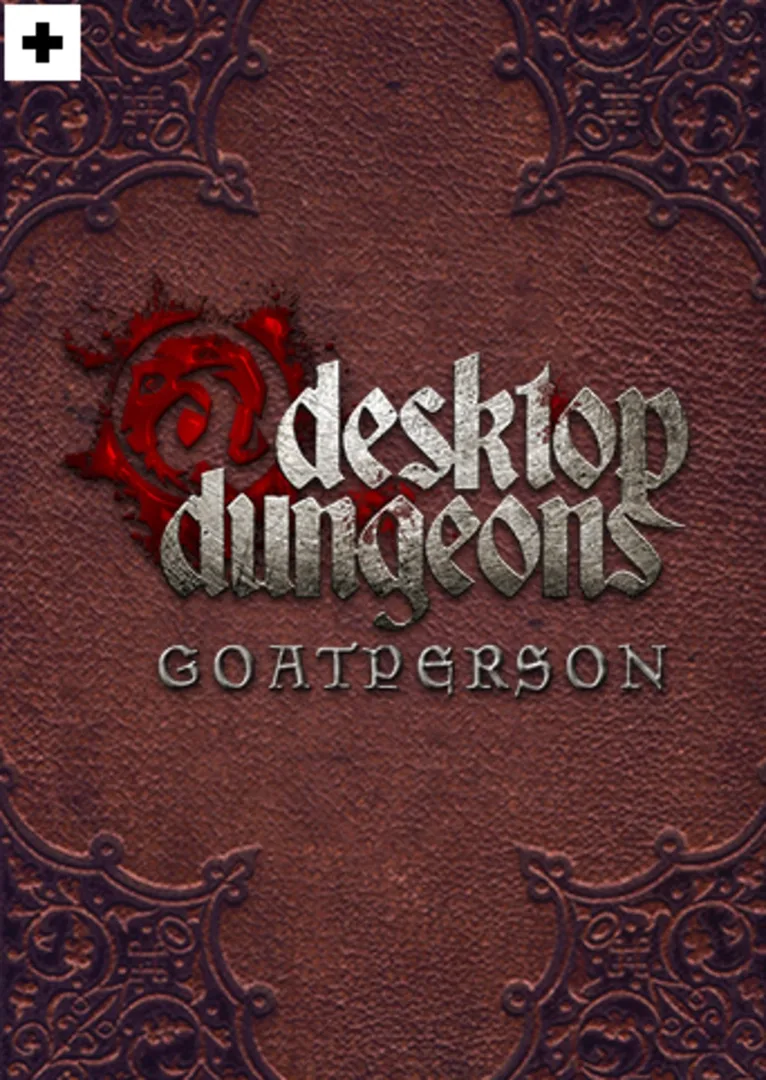 Desktop Dungeons Goatperson