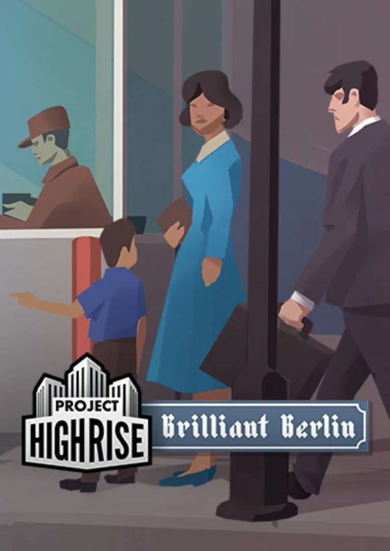 Project Highrise: Brilliant Berlin
