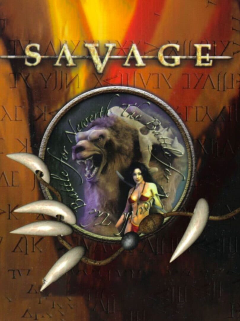 Savage: The Battle for Newerth (2003)