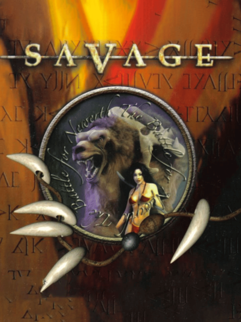 Savage: The Battle for Newerth Cover