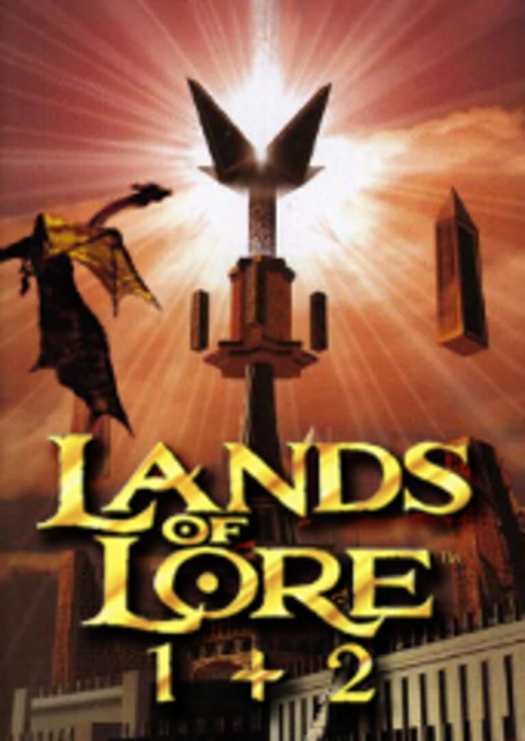 Lands of Lore 1+2 (1993)