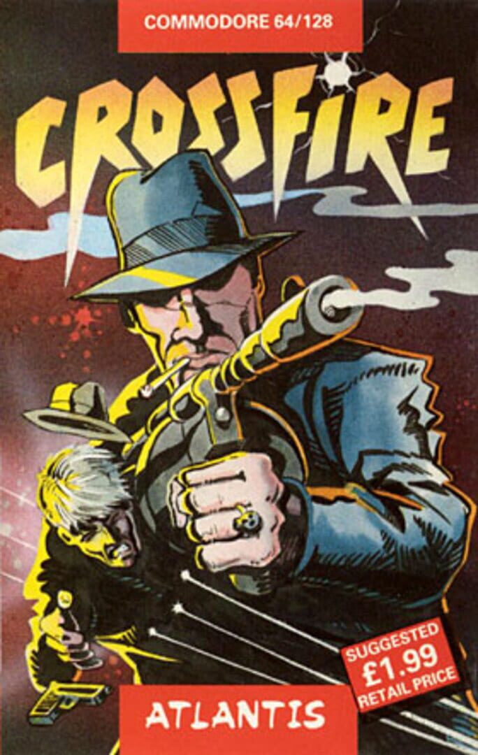 Crossfire (1989)