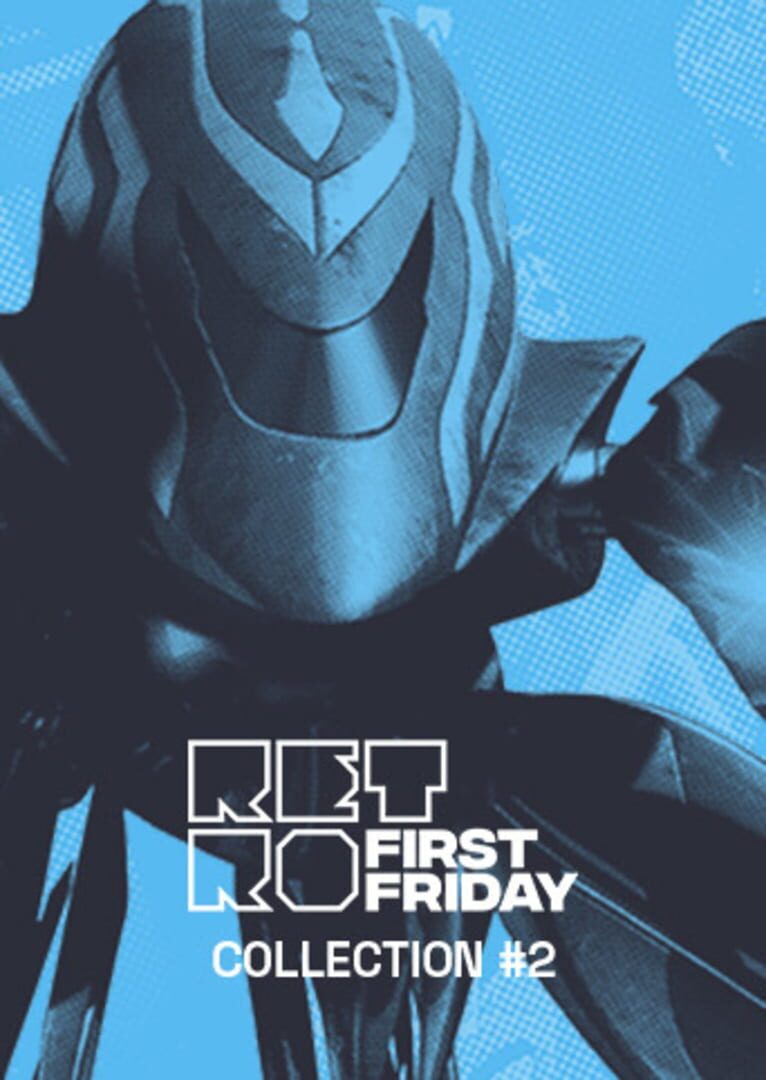Retro First Friday Collection #2 cover art