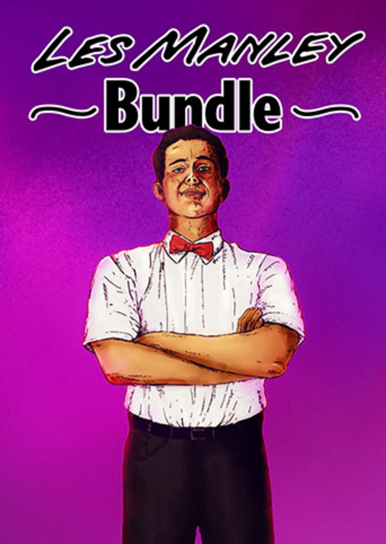 Bundle : Les Manley Bundle