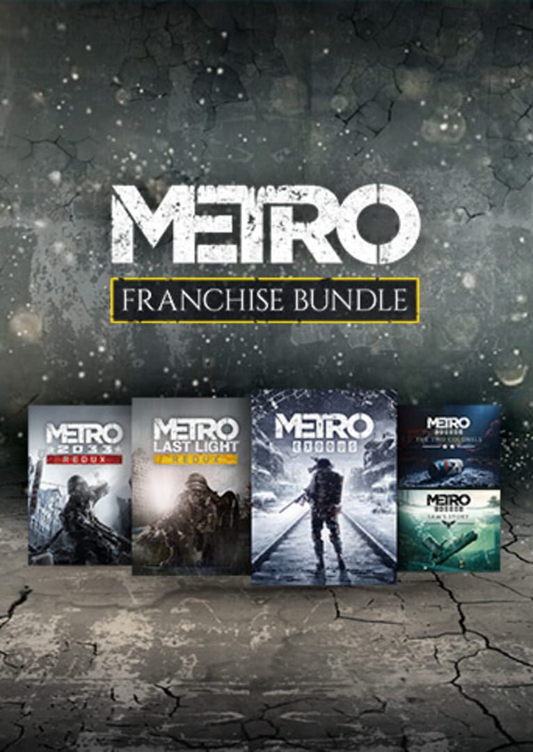 Cover image of Metro Franchise Bundle