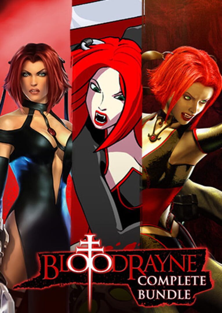 BloodRayne Complete Bundle cover art