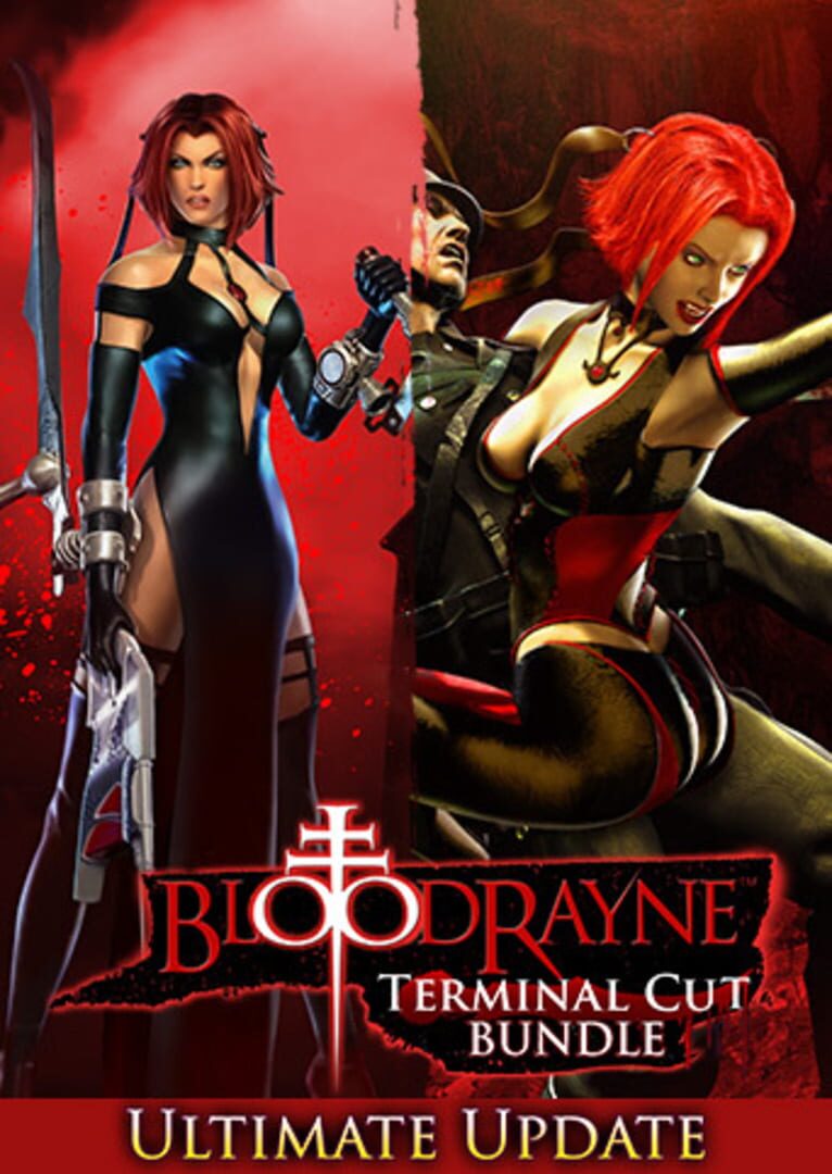 Cover image of BloodRayne: Terminal Cut Bundle