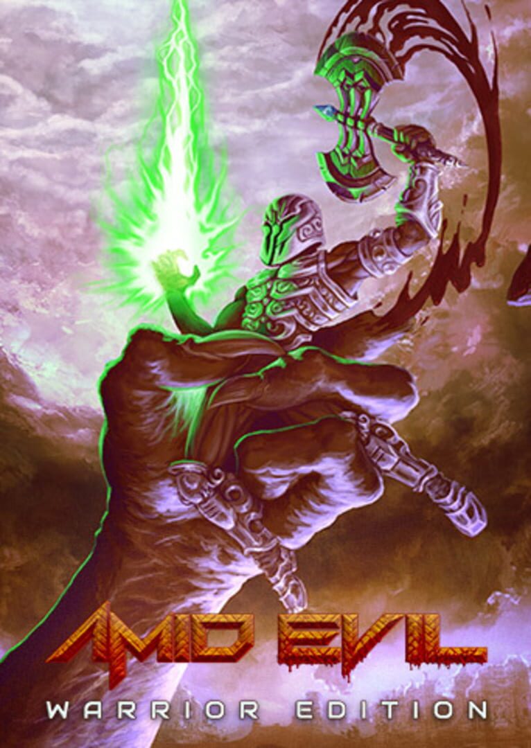 Amid Evil: Warrior Edition