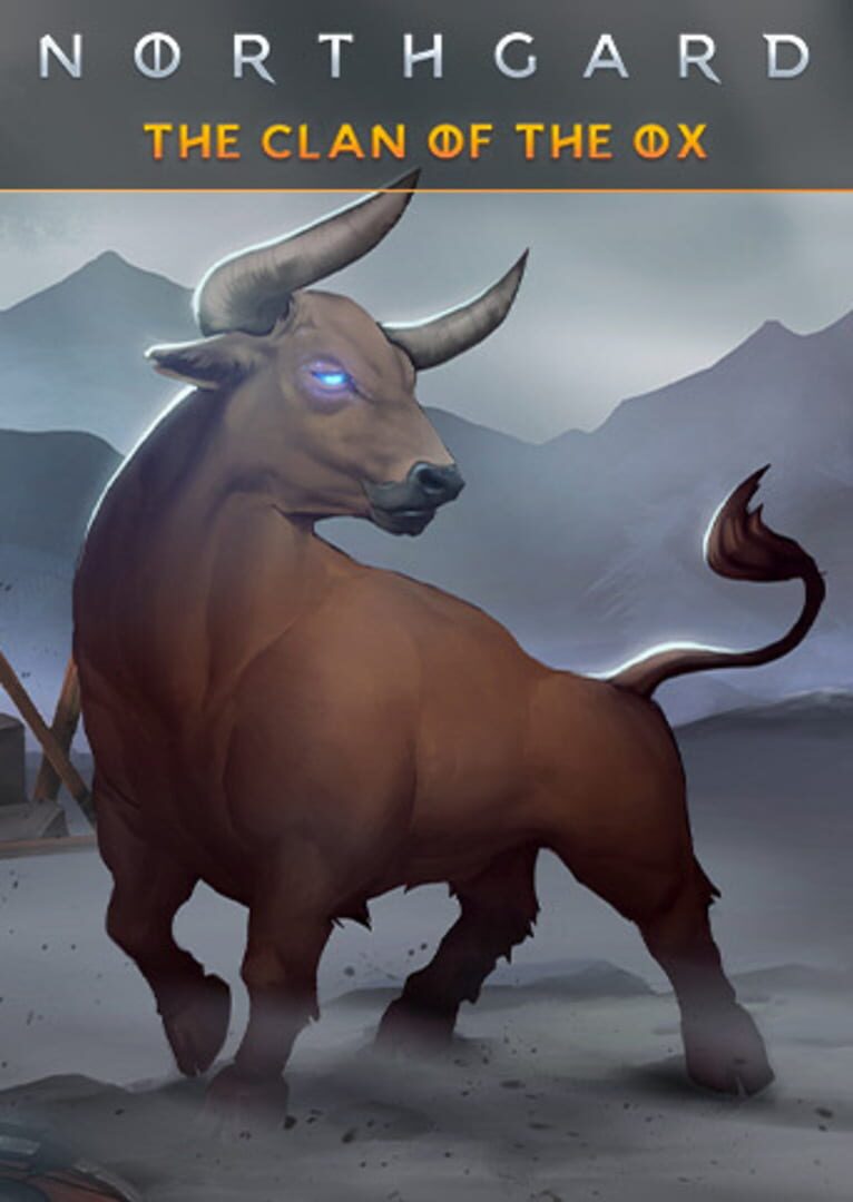 Northgard: Himminbrjotir, Clan of the Ox cover art