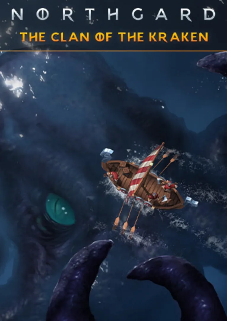Northgard: Lyngbakr, Clan of the Kraken