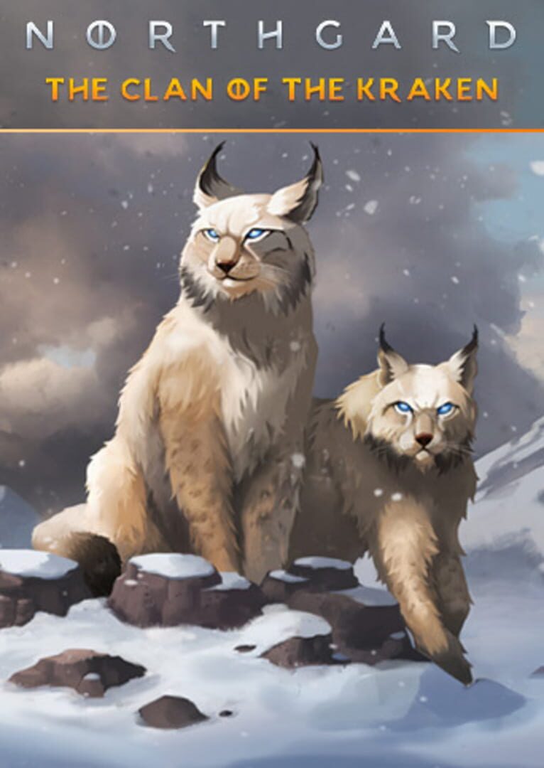 Northgard: Brundr & Kaelinn, Clan of the Lynx cover art