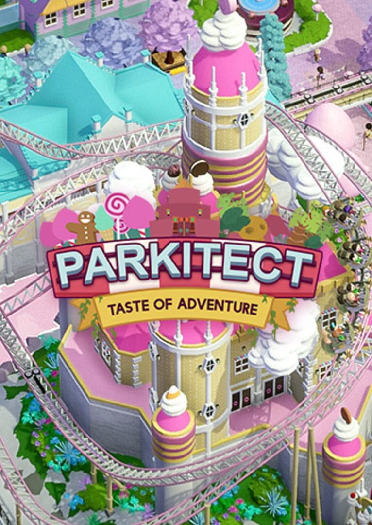 Parkitect: Taste of Adventure (2019)