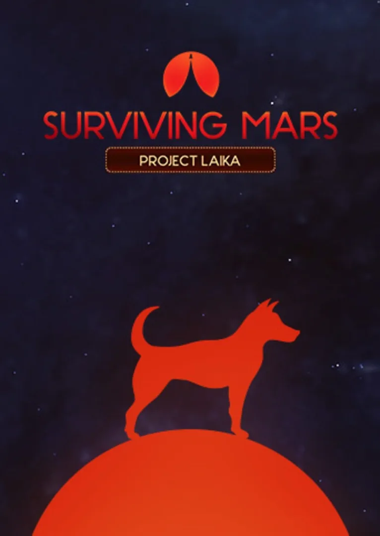 Surviving Mars: Project Laika