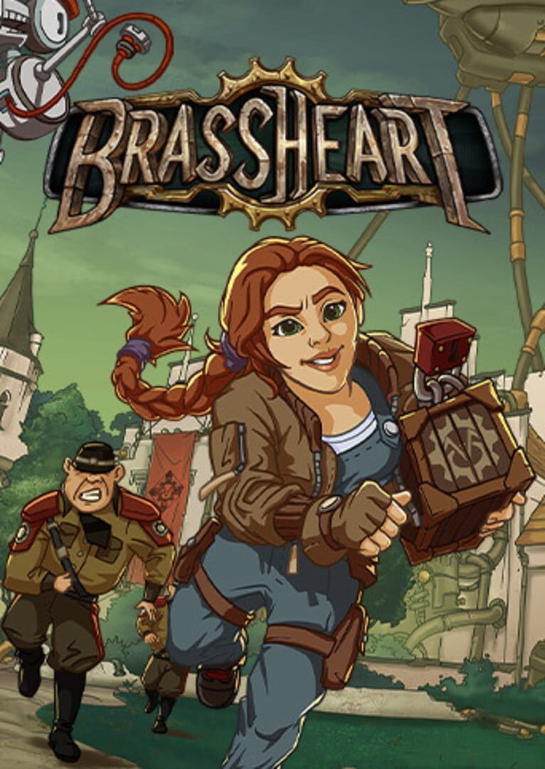 Brassheart