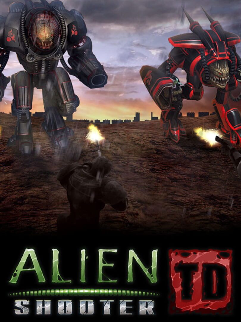 Alien Shooter TD (2016)